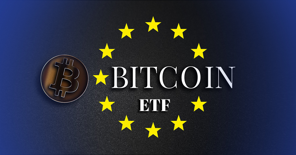 В Европе вывели на рынок первый биткоин-ETF