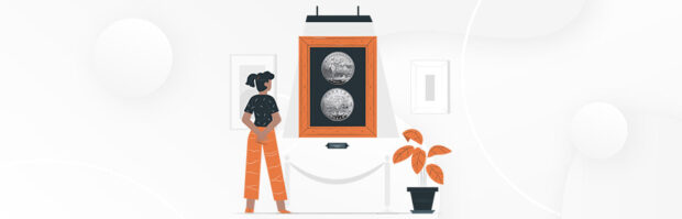 Пам'ятні монети України (1996-2022): історія в металі