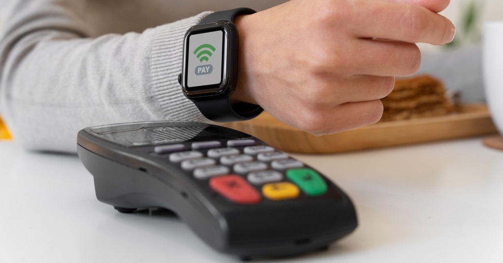 NFC, Contactless payment