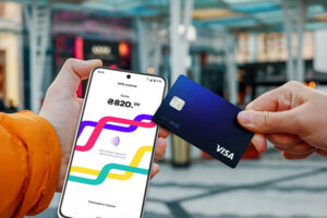 Fondy Terminal від Visa: трансформація Android-телефону в POS-термінал