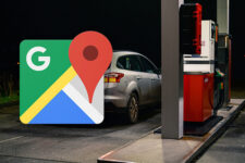 Google Maps перестанет показывать АЗС для электромобилей
