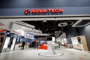 Нова пошта открывает офлайн-пространство инноваций: чем интересна студия