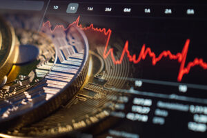 Різке падіння ринків крипти: топ-5 альткоїнів, які найбільше просіли по ціні