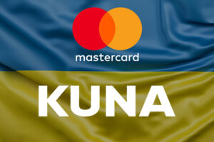 Украинская криптобиржа KUNA разрешила выводить евро