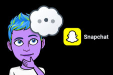 Баг в Snapchat: ИИ публикует собственные Stories