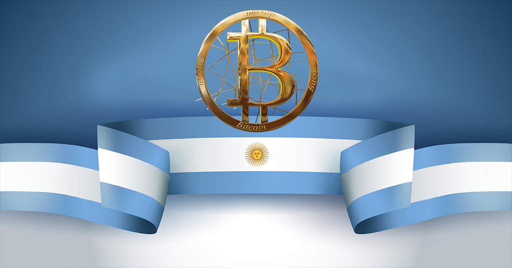 Биткоин обновил абсолютный максимум в Аргентине