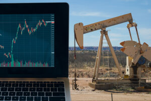 Нафта обігнала Bitcoin та Ethereum за волатильністю