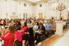 Главное событие деловых женщин SHE Congress 2023 объединило более 200 лидеров в Киеве: как это было