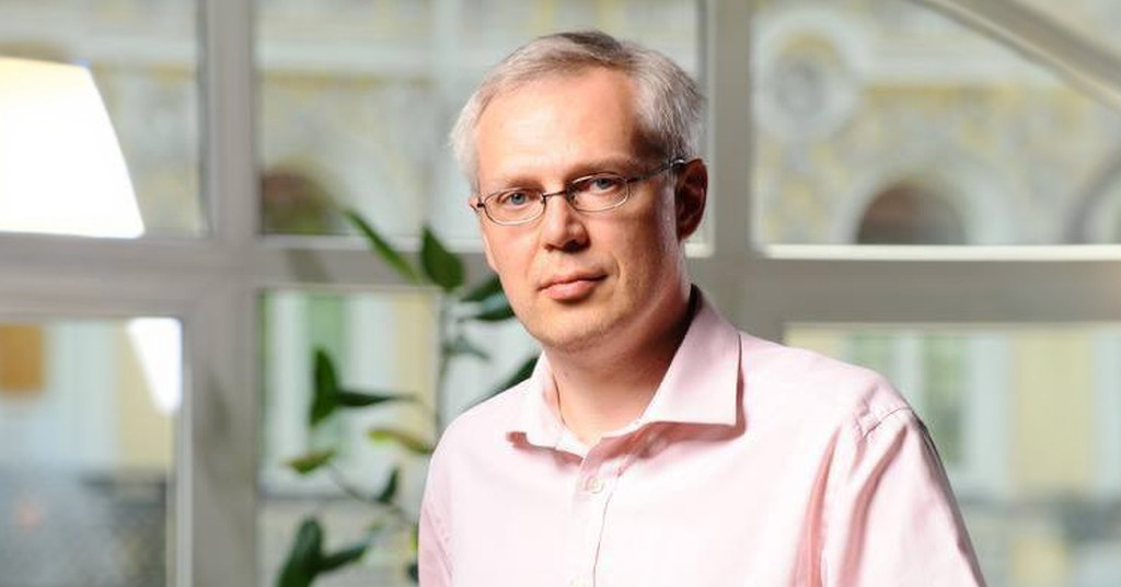 Відбудова України, інвестиції та де взяти «дешеві» гроші. Інтерв'ю з засновником та керівником інвестиційної компанії HUG'S Еріком Найманом&nbsp;