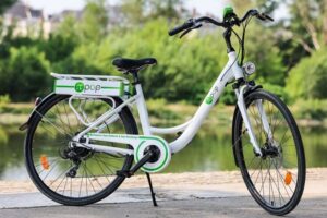 Створено електровелосипед, якому не потрібен акумулятор: фото