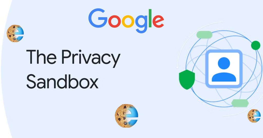 Google, Privacy Sandbox, cookie 
