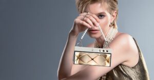 Представлено перший у світі смартфон-сумочку з можливістю безконтактної оплати