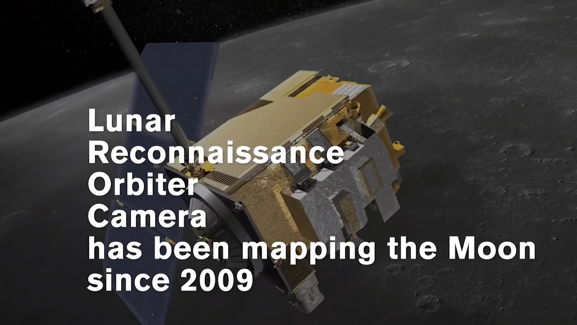 Lunar Reconnaissance Orbiter Camera 