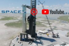 SpaceX не показуватиме на YouTube запуски своїх ракет: причини