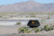 NASA успешно вернуло на Землю образцы с поверхности астероида Бенну