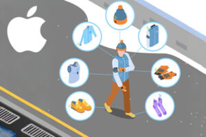 “Сенсорний текстиль” від Apple: які нові розробки готує технологічний гігант