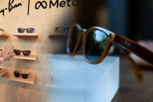 Meta та RayBan випустили розумні окуляри: що вони вміють