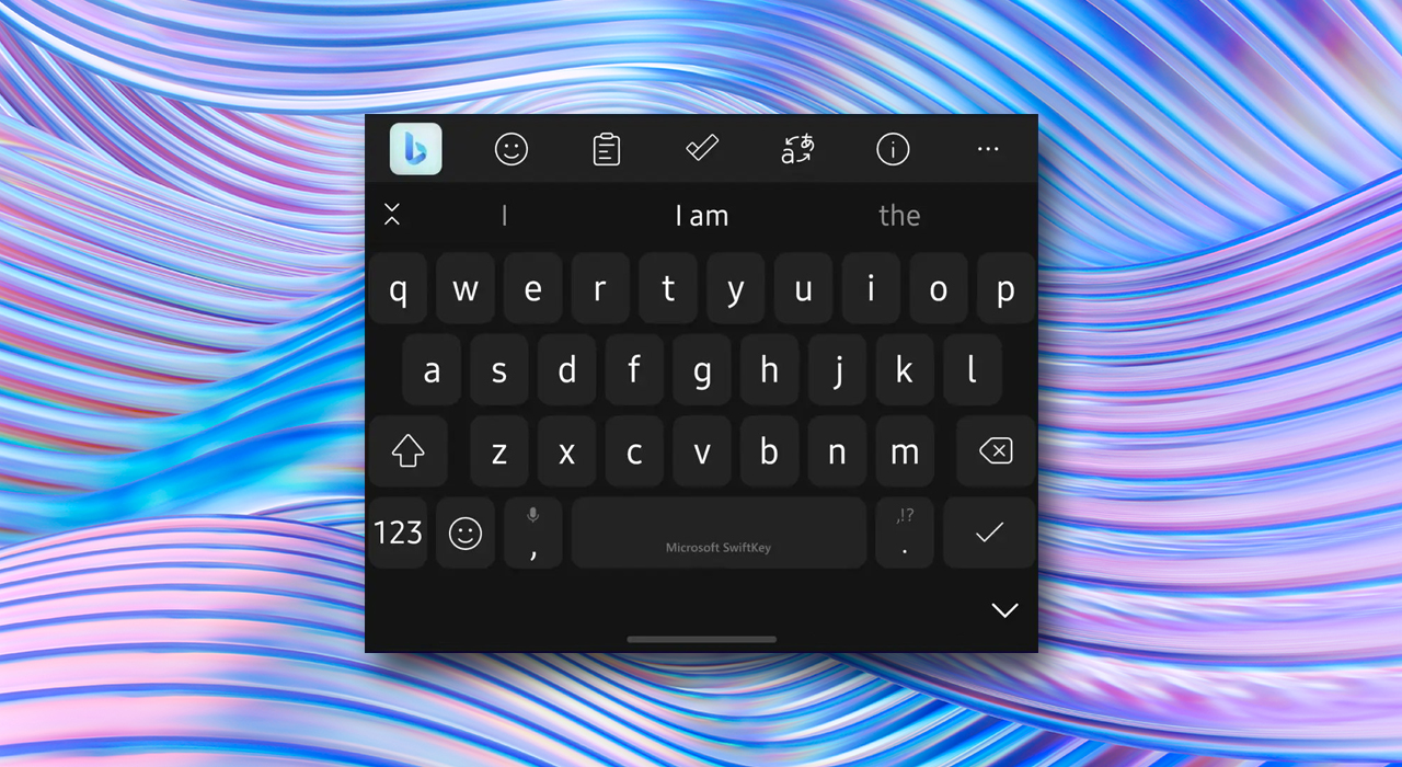 Microsoft внедрила ИИ в клавиатуру для Android и iOS