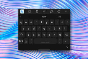 Microsoft впровадила ШІ у клавіатуру для Android та iOS