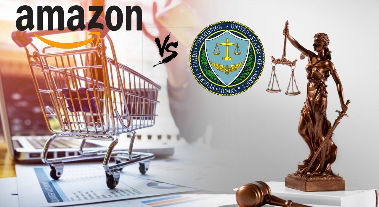 Amazon vs FTC
