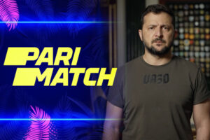 PariMatch через суд вимагає в Зеленського скасувати санкції