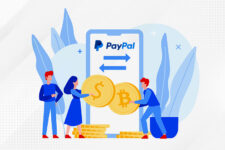PayPal запускает сервис конвертации криптовалюты в доллары США