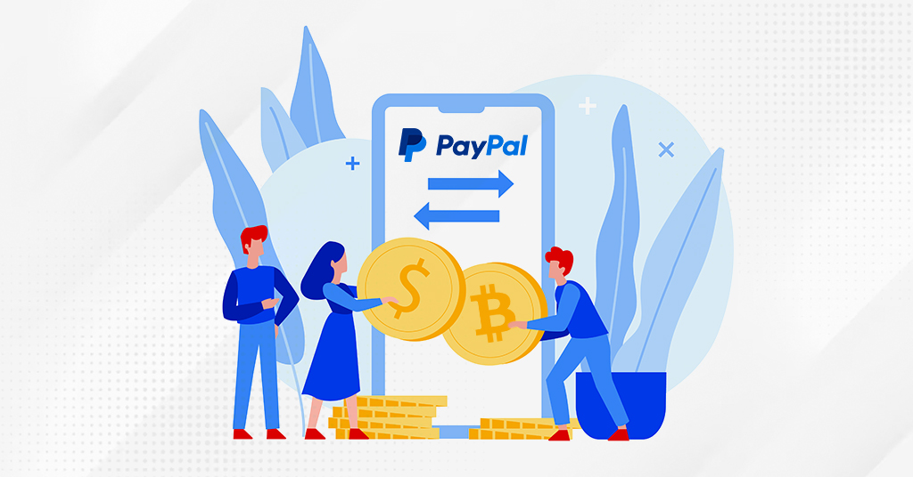 PayPal запускає сервіс конвертації криптовалюти в долари США