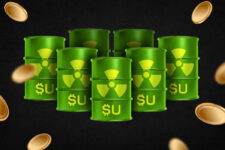 Перший у світі токен, забезпечений ураном: що ми знаємо про Uranium3o8