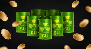Первый в мире токен, обеспеченный ураном: что мы знаем про Uranium3o8