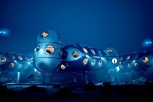Вчені поселять людей на дні океану: фото житла