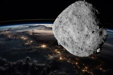 NASA спрогнозировала столкновение астероида Бенну с Землей