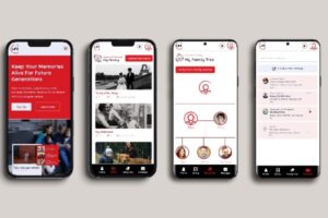 Збережіть свої спогади: стартап Inalife створив платформу цифрової спадщини