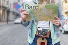 Bard от Google позволяет запланировать маршрут путешествий