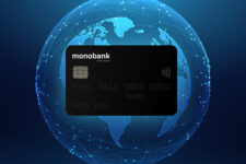 Monobank будет доставлять свои карты в более чем 180 стран