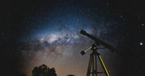 На що дивитися на нічному небі у вересні