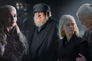 Автор “Гри престолів” подає до суду на OpenAI: чому