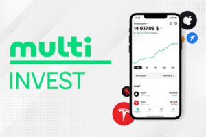 Застосунок для інвестицій Multi Invest припиняє роботу: причини