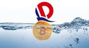 Как китайский гигант недвижимости понижает цену Биткоина