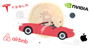 Что можно было купить за 1 биткоин на пике курса каждый год