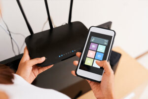 Китайські вчені навчились красти дані з телефона через Wi-Fi