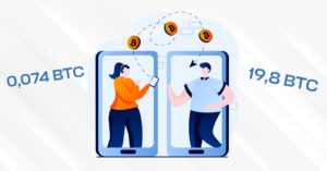 Комиссия за транзакцию биткоинов в 250 раз превысила сумму перевода: Как это произошло