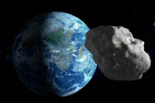 Миссия NASA привезет на Землю образцы самого загадочного астероида Бенну