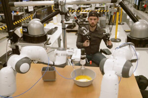 Науковці придумали метод швидкого навчання роботів