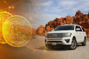 Продлить водительские права или зарегистрировать авто можно за Биткоин