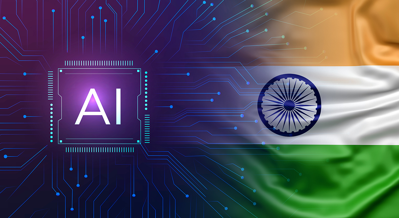 Сможет ли Индия превзойти Китай в области ИИ — мнение CEO Nvidia