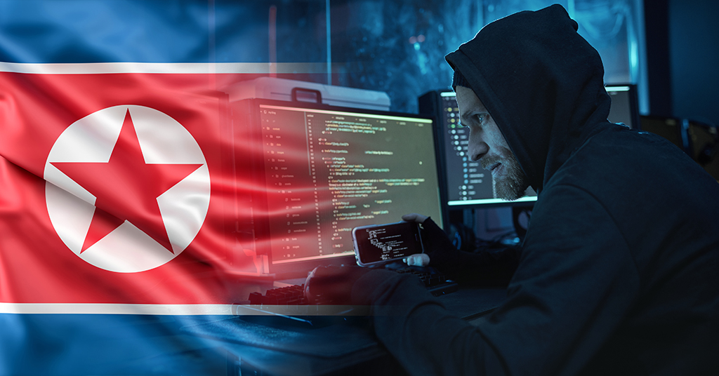 Як хакери з Північної Кореї фінансують війну. Фото: motionarray.com та freepik.com