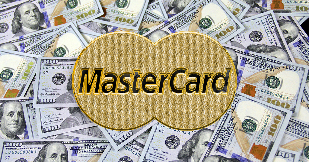 Какую прибыль ежегодно приносят акции Mastercard своим держателям