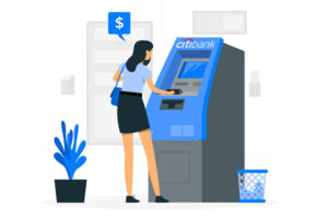 Крупный банк с Уолл-стрит закрывает свои банкоматы в рф