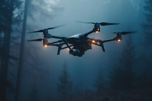 Производитель Мрии будет выпускать боевые дроны