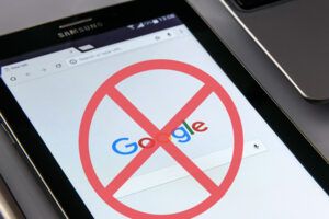 Нові смартфони можуть залишитися без продуктів Google